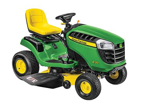 John Deere E